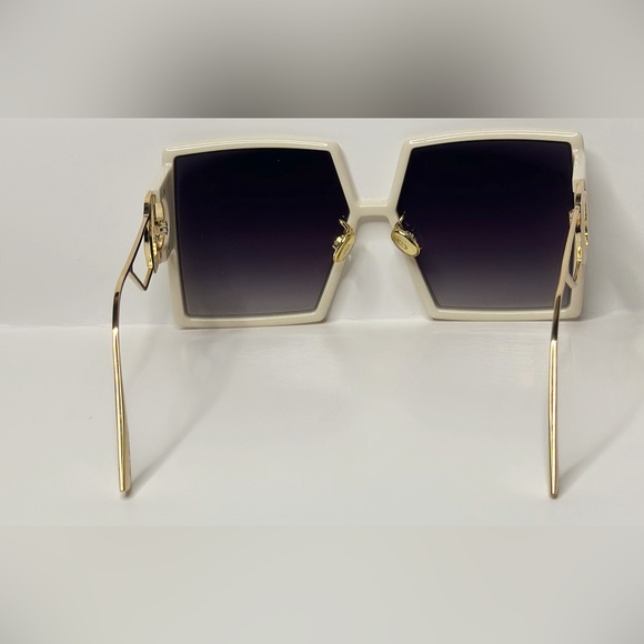 DIOR 30Montaigne SU Square Sunglasses, 58mm - Picture 13 of 15